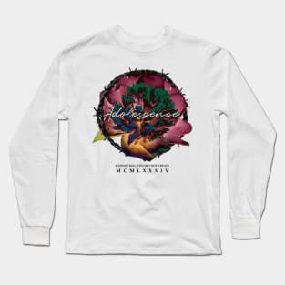 Adolescence - Cannot be killed Long Sleeve T-Shirt